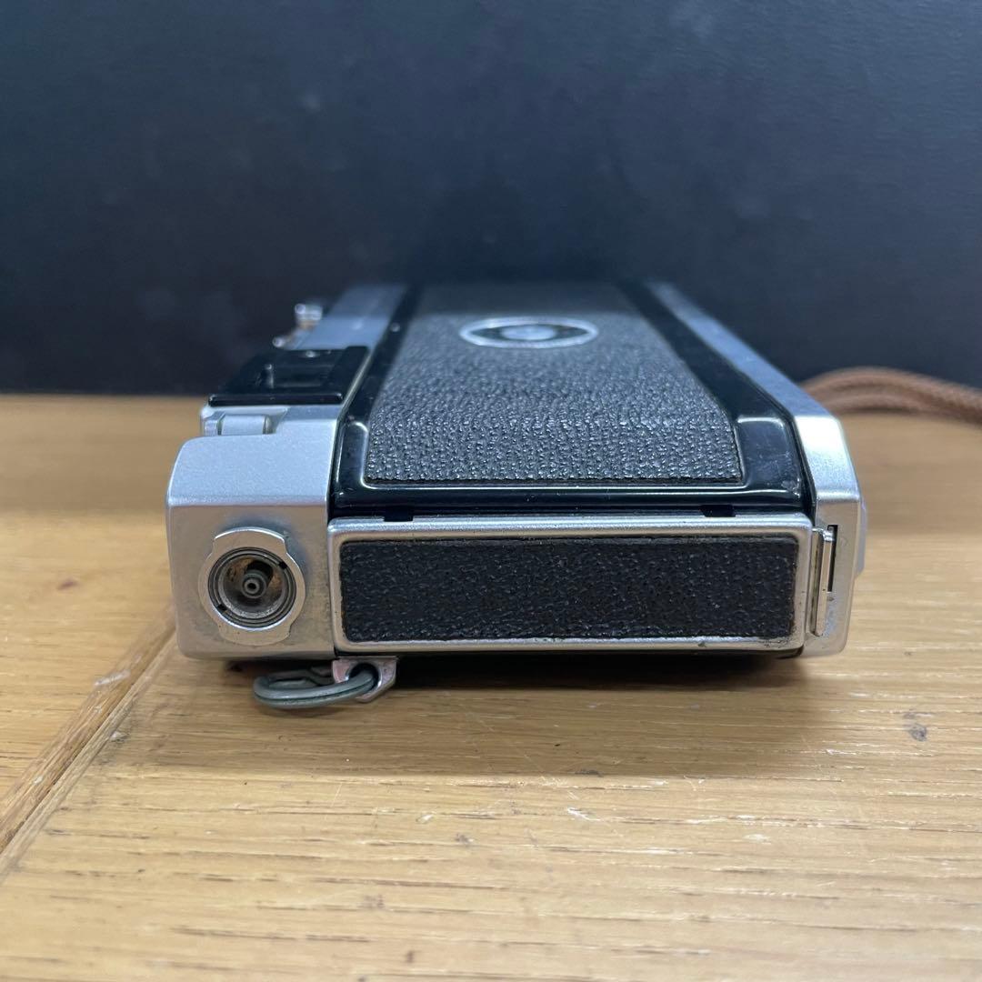 Canon P型 ポピュレール 50mm F1.8 レンジファインダー