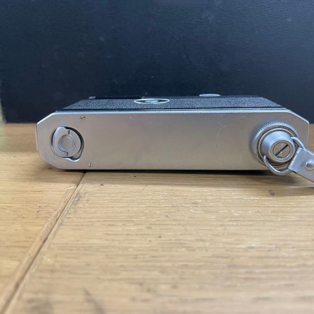 Canon P型 ポピュレール 50mm F1.8 レンジファインダー