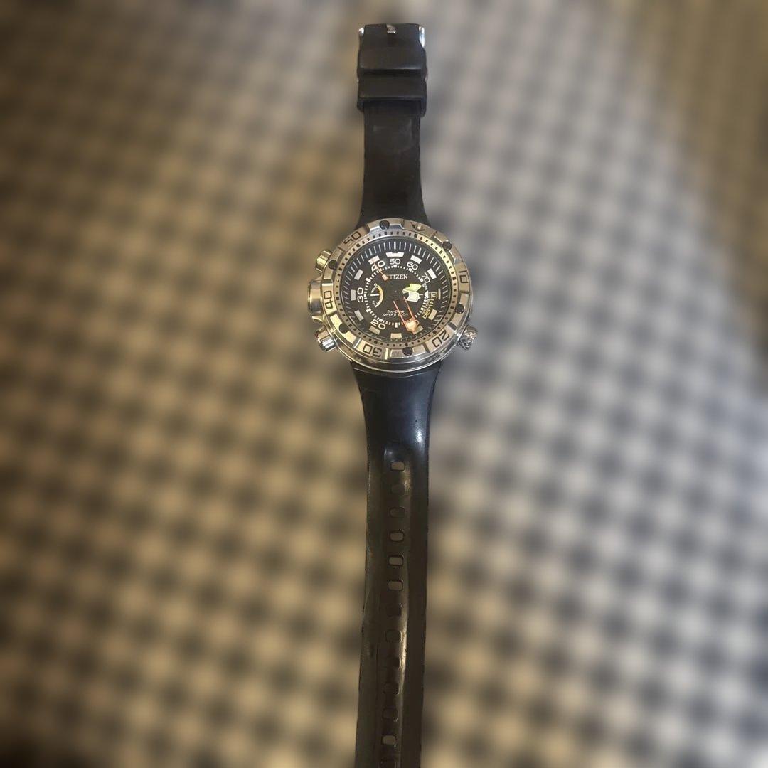 【即日発送】ダイバーズ CITIZEN プロマスター エコドライブ アクアランド