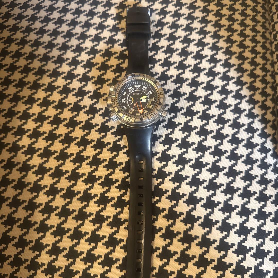 【即日発送】ダイバーズ CITIZEN プロマスター エコドライブ アクアランド