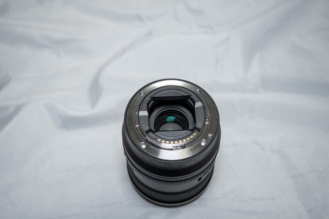 中古美品　SONY FE 20mm F1.8 G レンズ（SEL 20F18G）