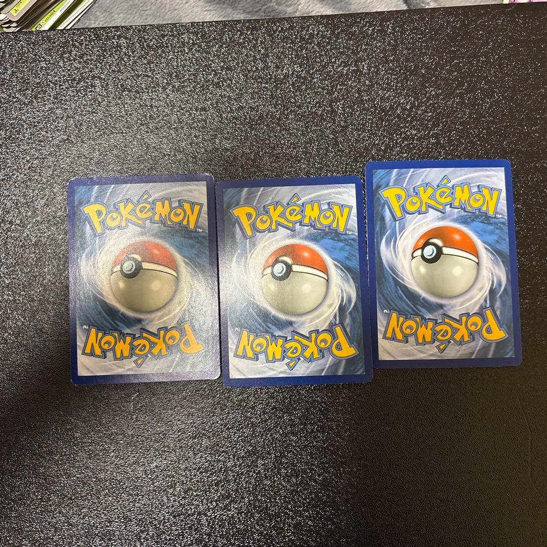 ポケモンカード　コミヤトモカズ　英語版