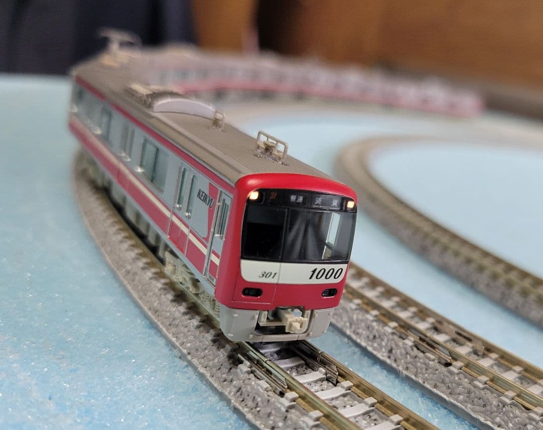 グリーンマックス　京急新1000形 6両セット