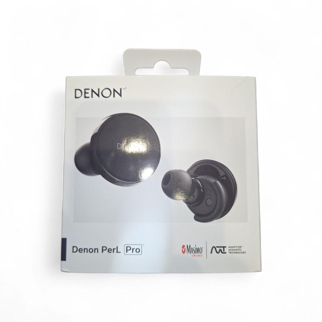 イヤホン Denon Perl Pro