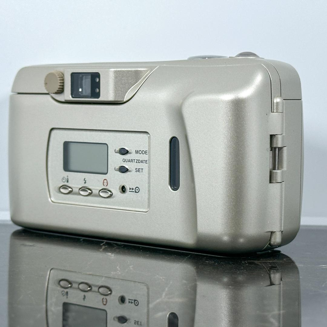 【美品】OLYMPUS μ [mju:] III ZOOM 150◯