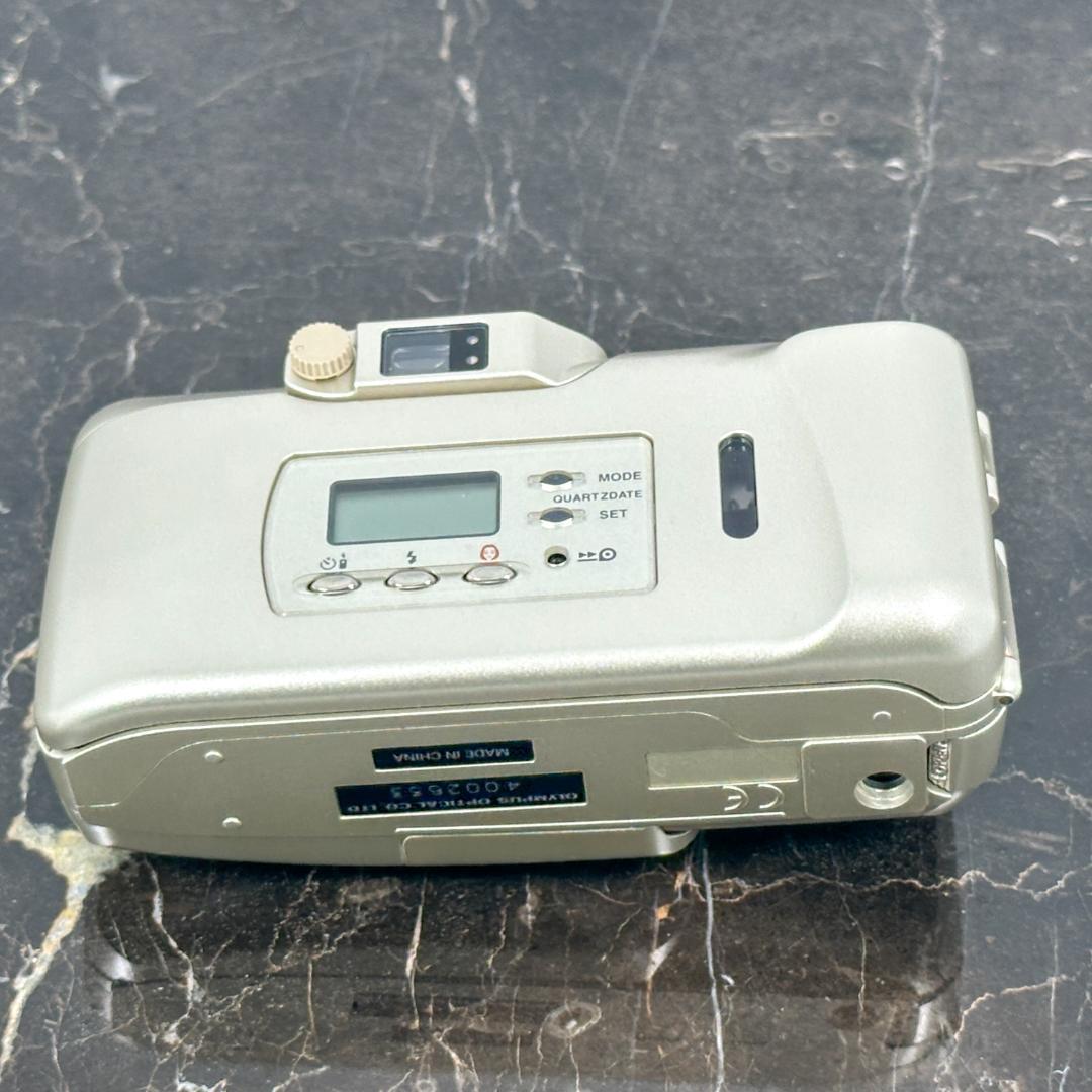 【美品】OLYMPUS μ [mju:] III ZOOM 150◯