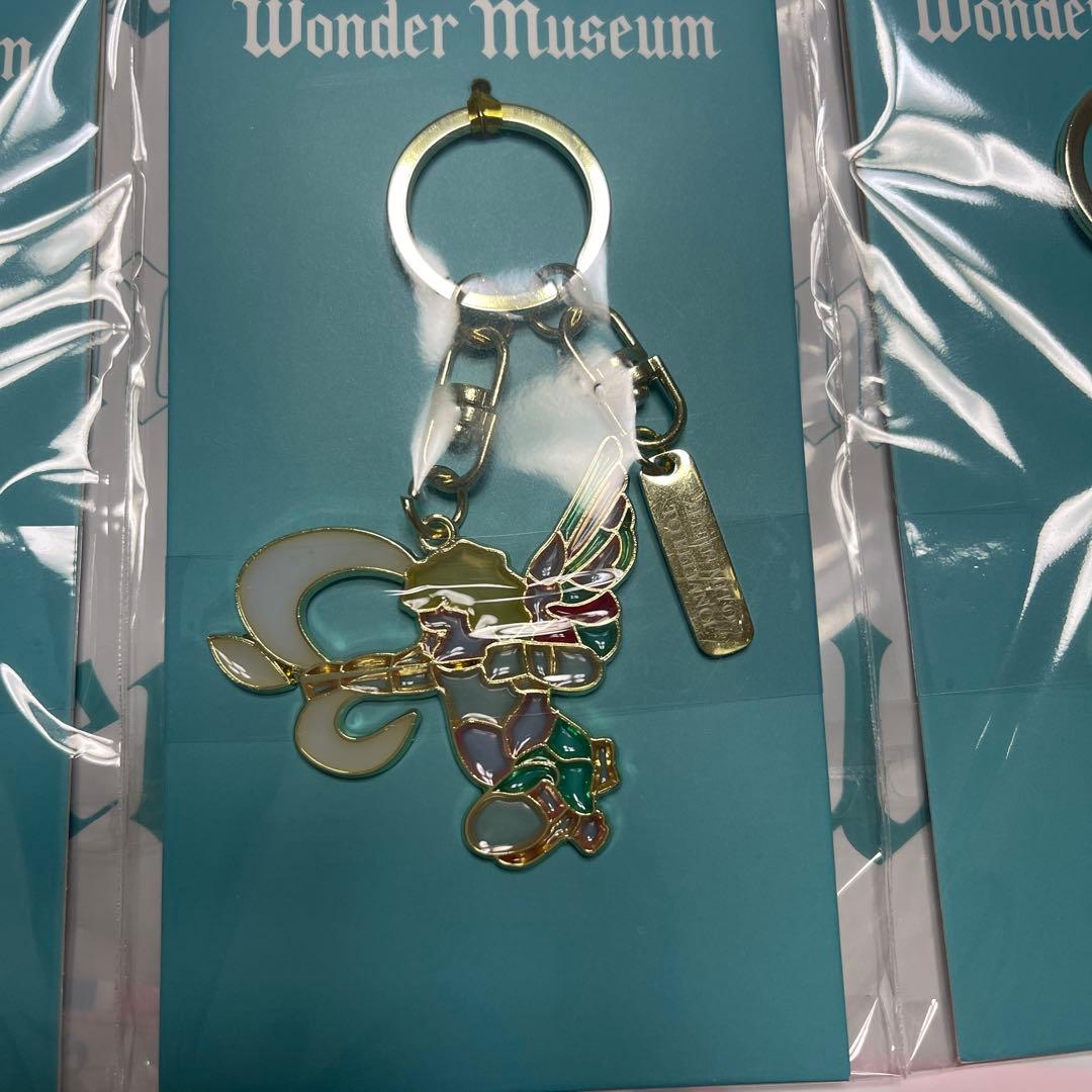 Mrs. GREEN APPLE Wonder Museum キーホルダー3個