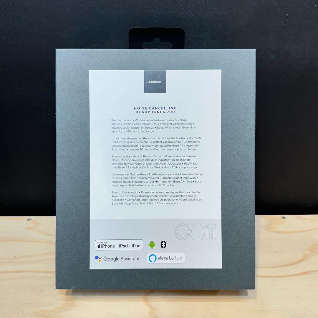 新品未使用 オーデマピゲ ノイズキャンセリング　ボーズ　ヘッドフォン Bose