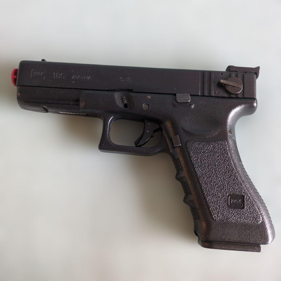 KSC G18C グロック　ガスガン