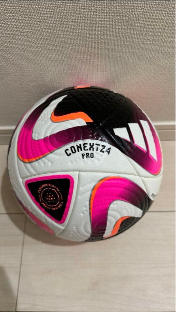 コネクト24 PRO サッカーボール 5号球