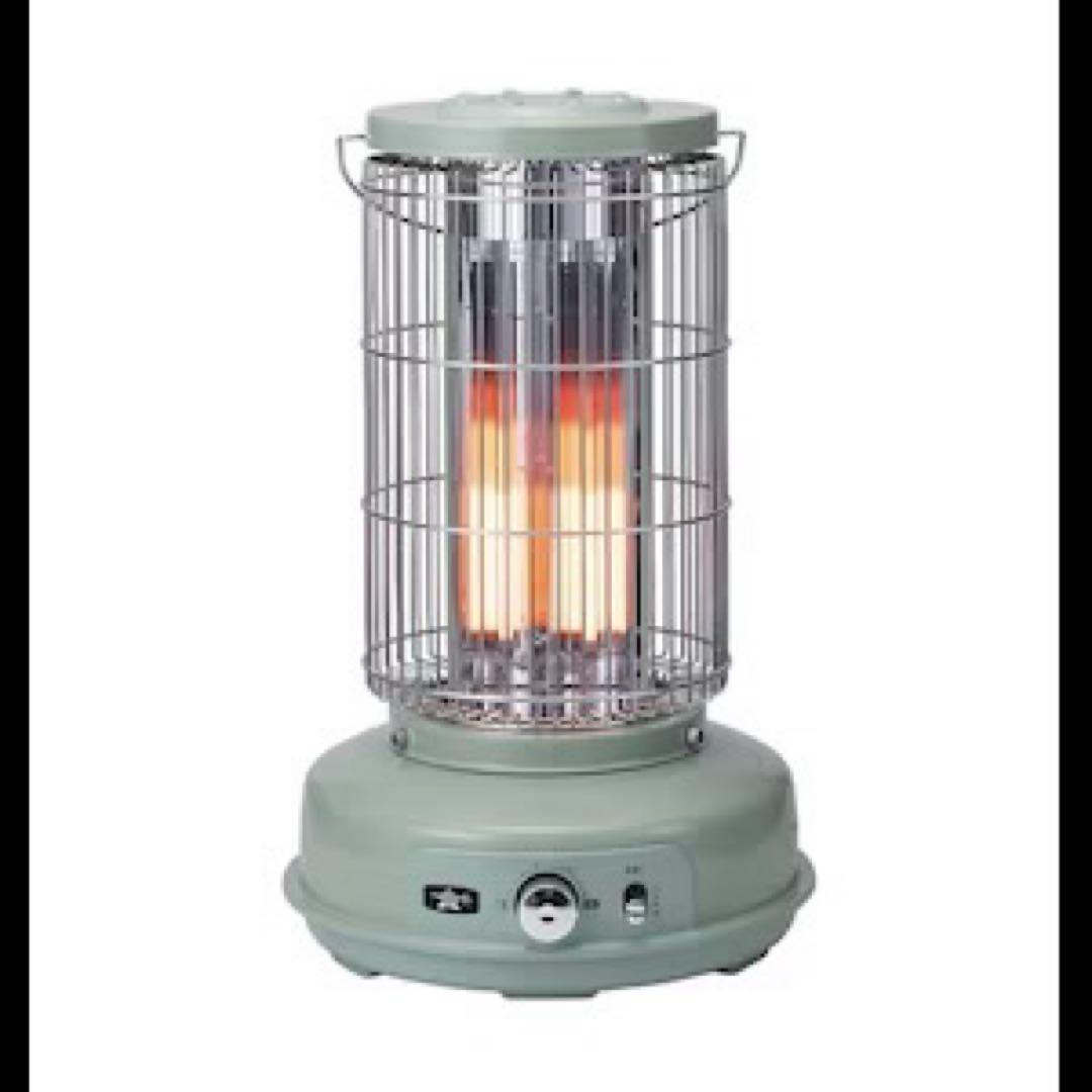 【 新品】 アラジン グラファイトフレームヒーター AEH-GF80A(G)