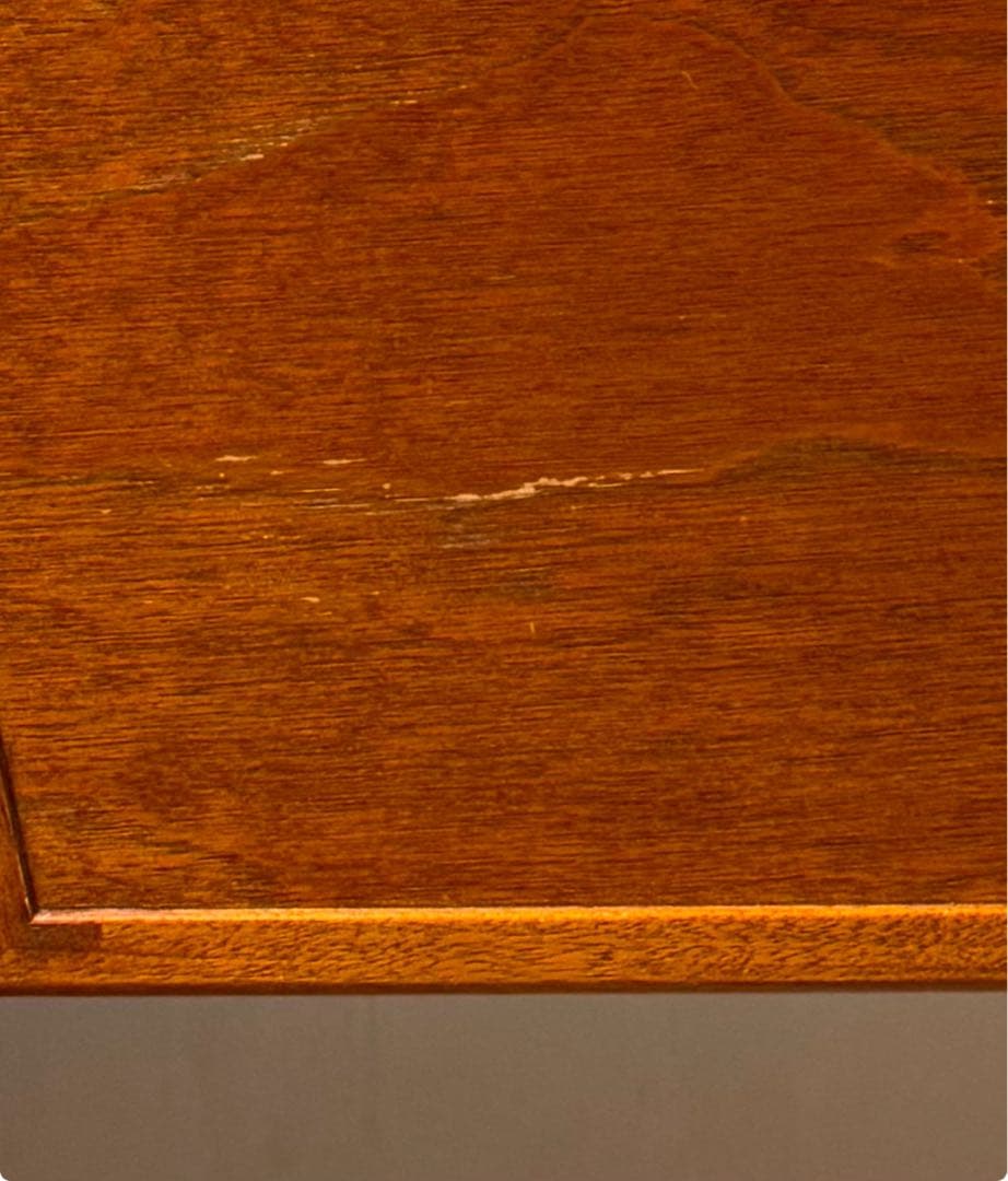 パシフィックファニチャーサービス RUDDER TEA TABLE