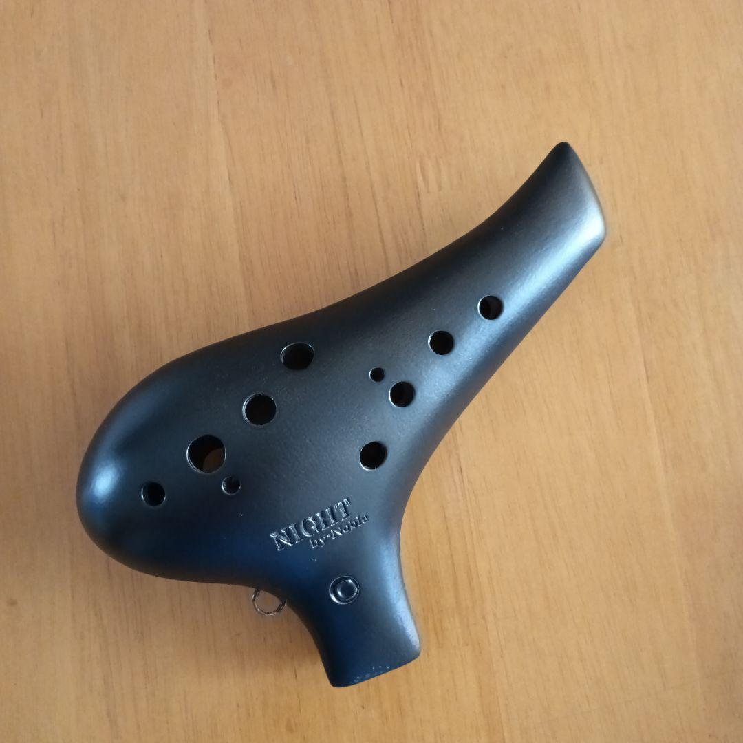 ナイトノーブル　アルトC 　オカリナ