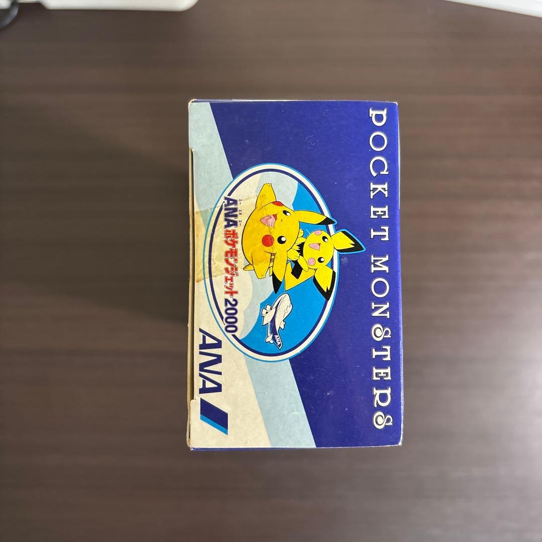 全日空商事　ANAポケモンジェット2000　B747-400