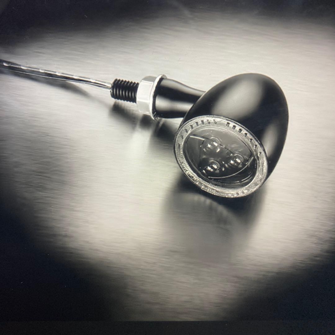 リック様 ケラーマン　ウインカー　バレット1000ダーク