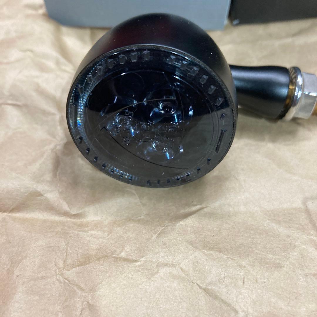 リック様 ケラーマン　ウインカー　バレット1000ダーク