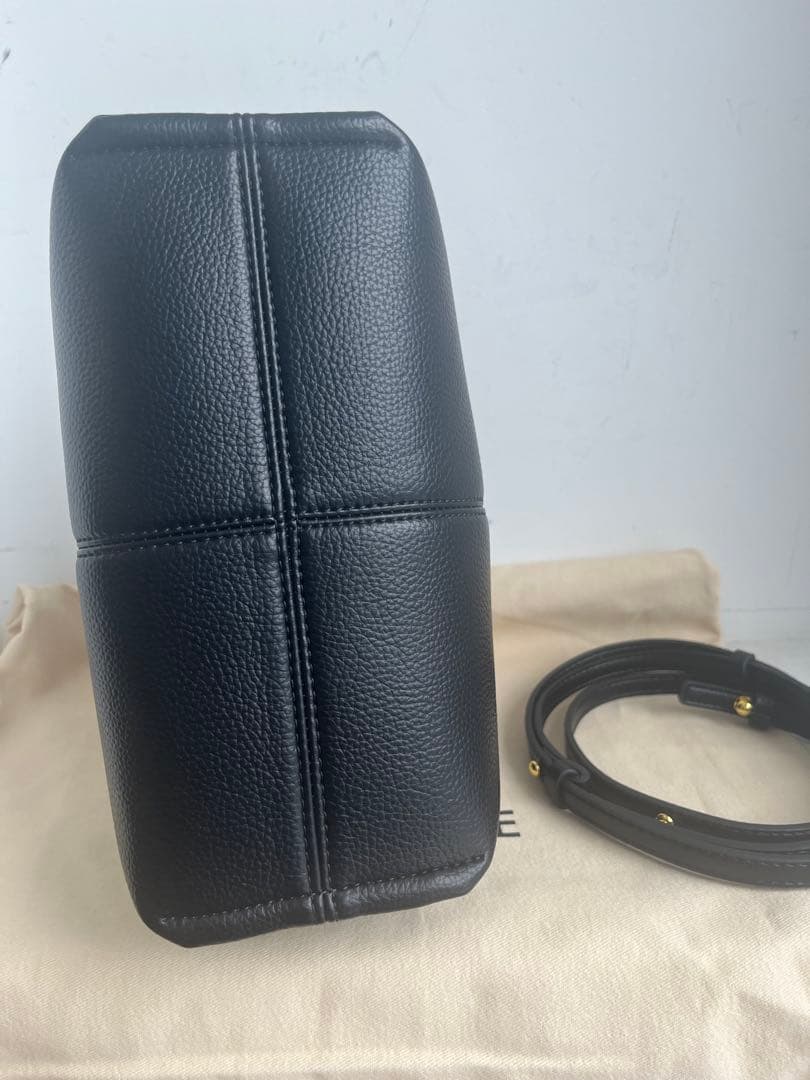 Polene Number Nine Mini ブラック