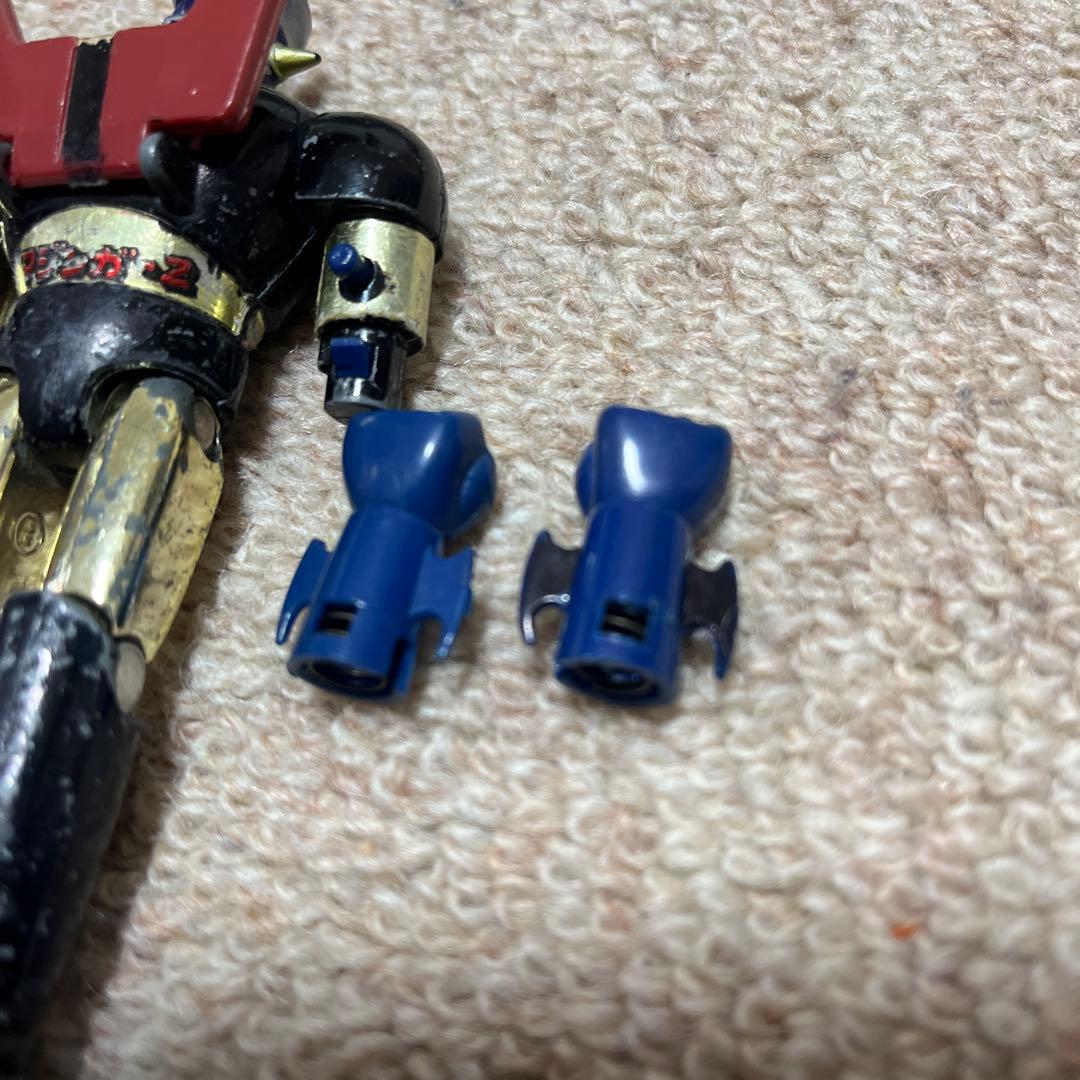 マジンガーZ 超合金