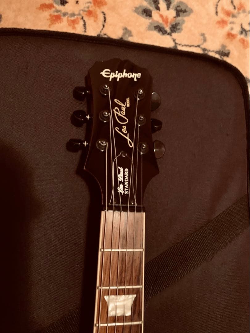 ギター Epiphone Custom Shop Les Paul Standard