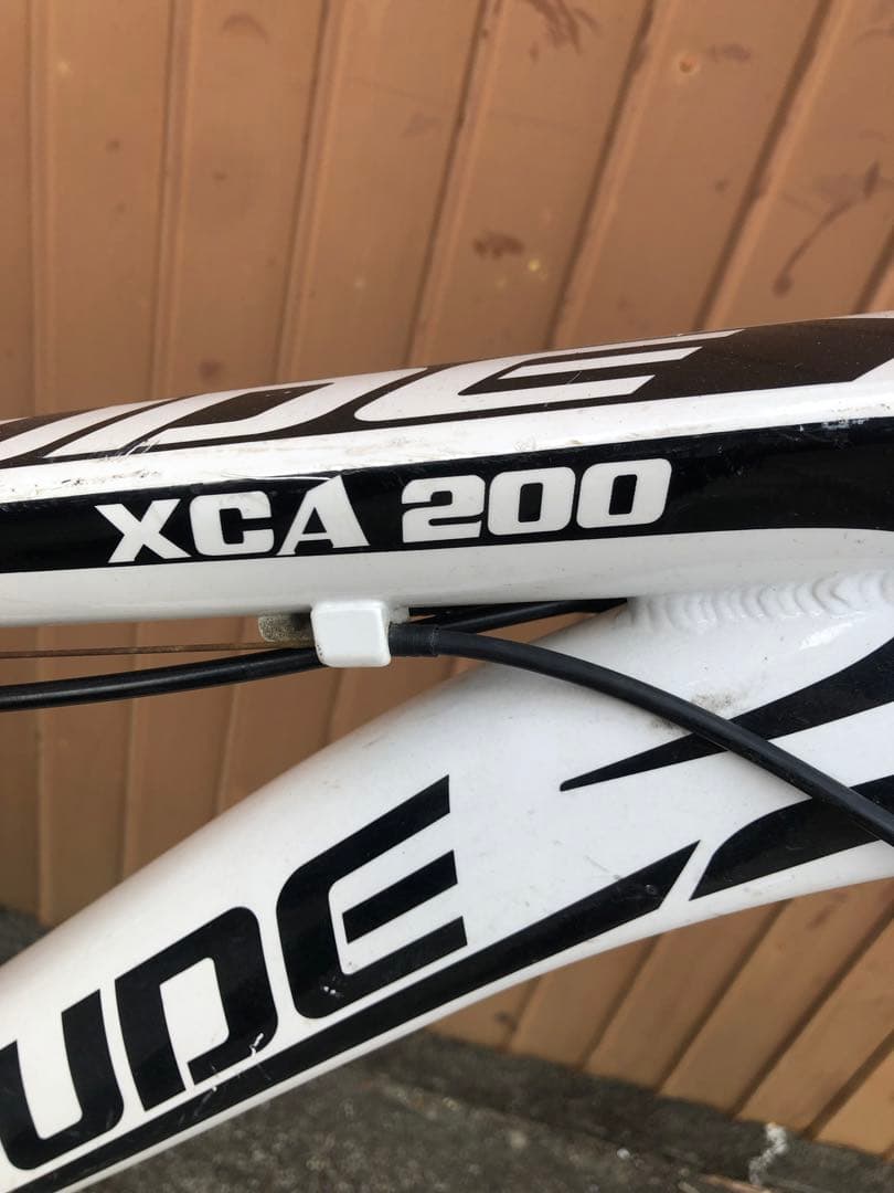 未整備　ATTITUDE XCA200 DISC 26インチ　MTB