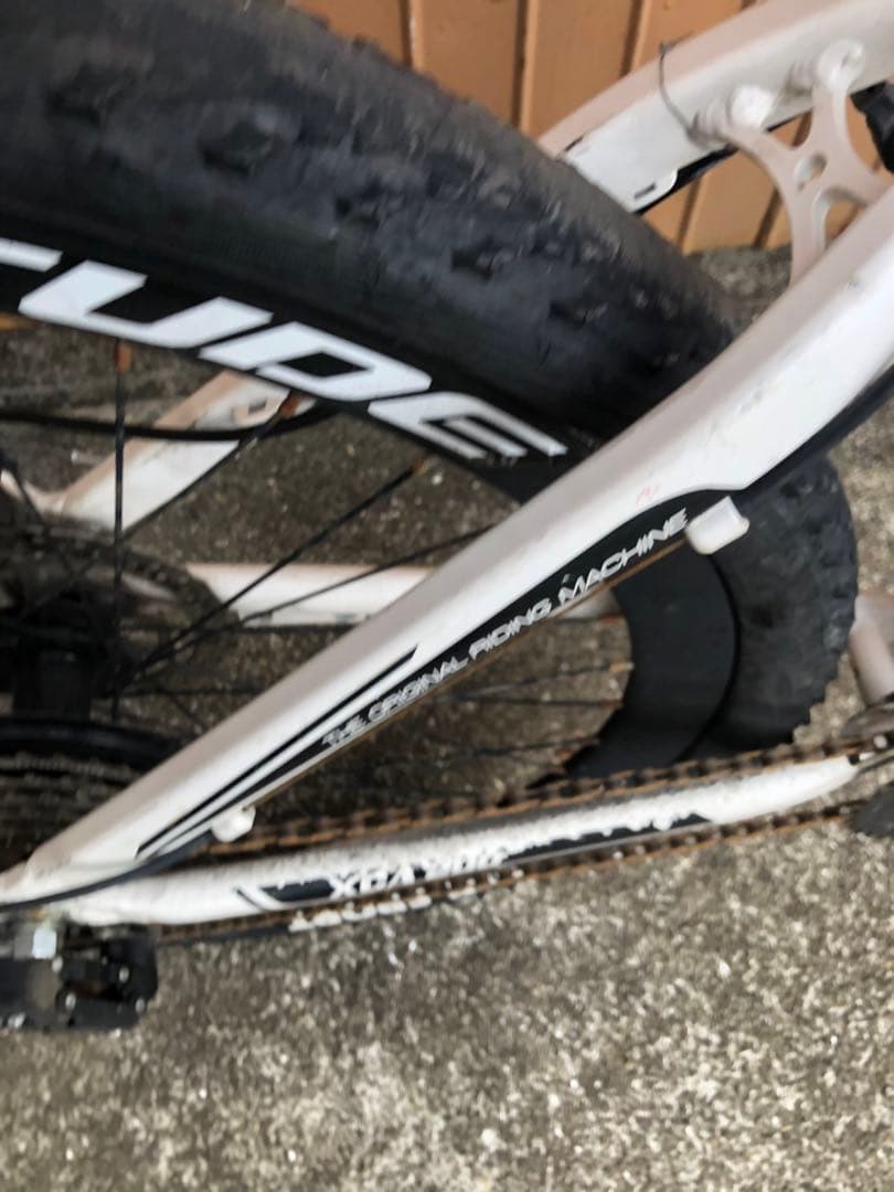 未整備　ATTITUDE XCA200 DISC 26インチ　MTB