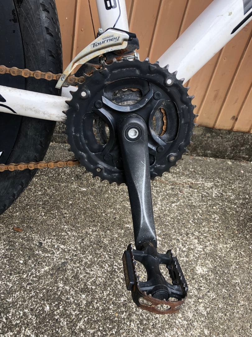 未整備　ATTITUDE XCA200 DISC 26インチ　MTB