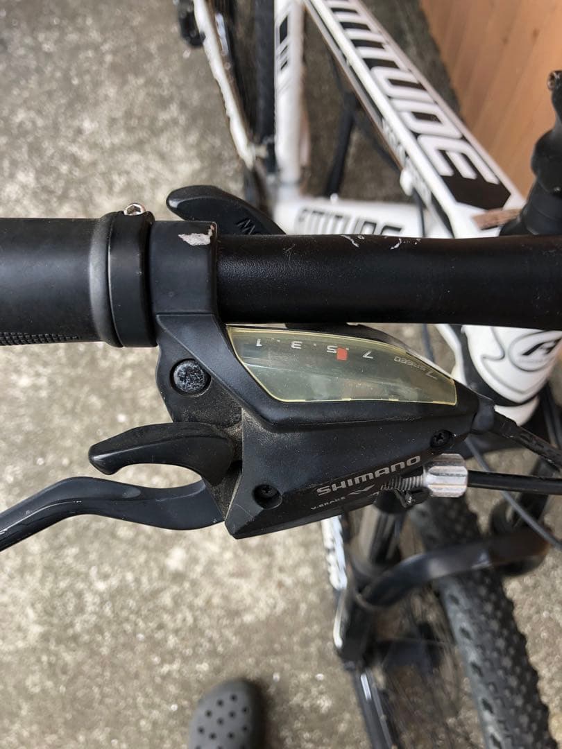 未整備　ATTITUDE XCA200 DISC 26インチ　MTB