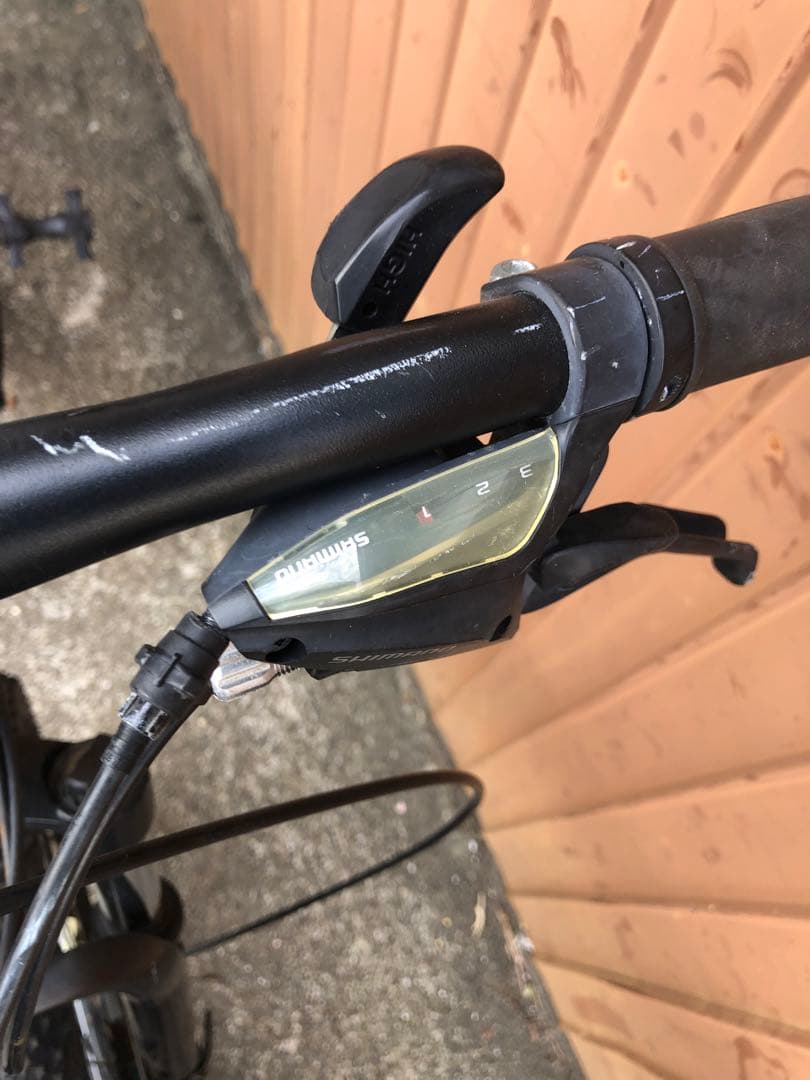 未整備　ATTITUDE XCA200 DISC 26インチ　MTB