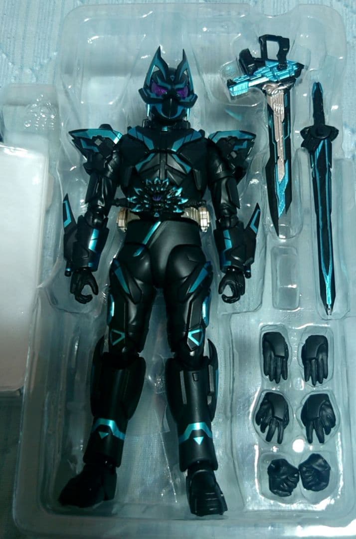 S.H.Figuarts Xギーツ クロスギーツ フィギュアーツ