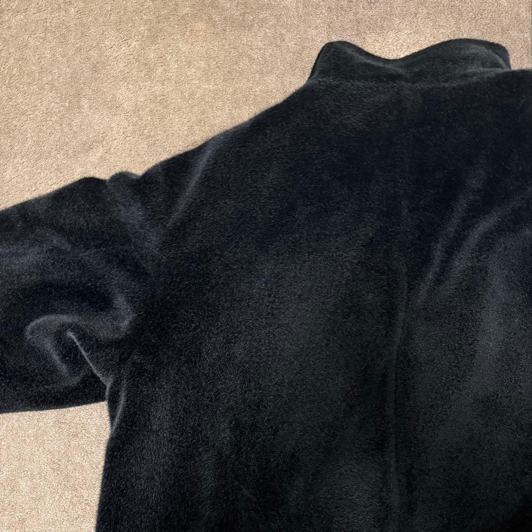 HARE ブラックファージャンパー Sサイズ