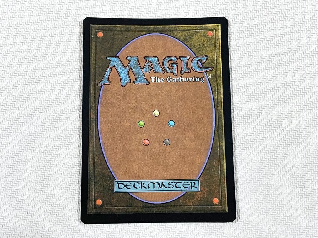 MTG 意志の力 ボーダーレス 日本語 Foil