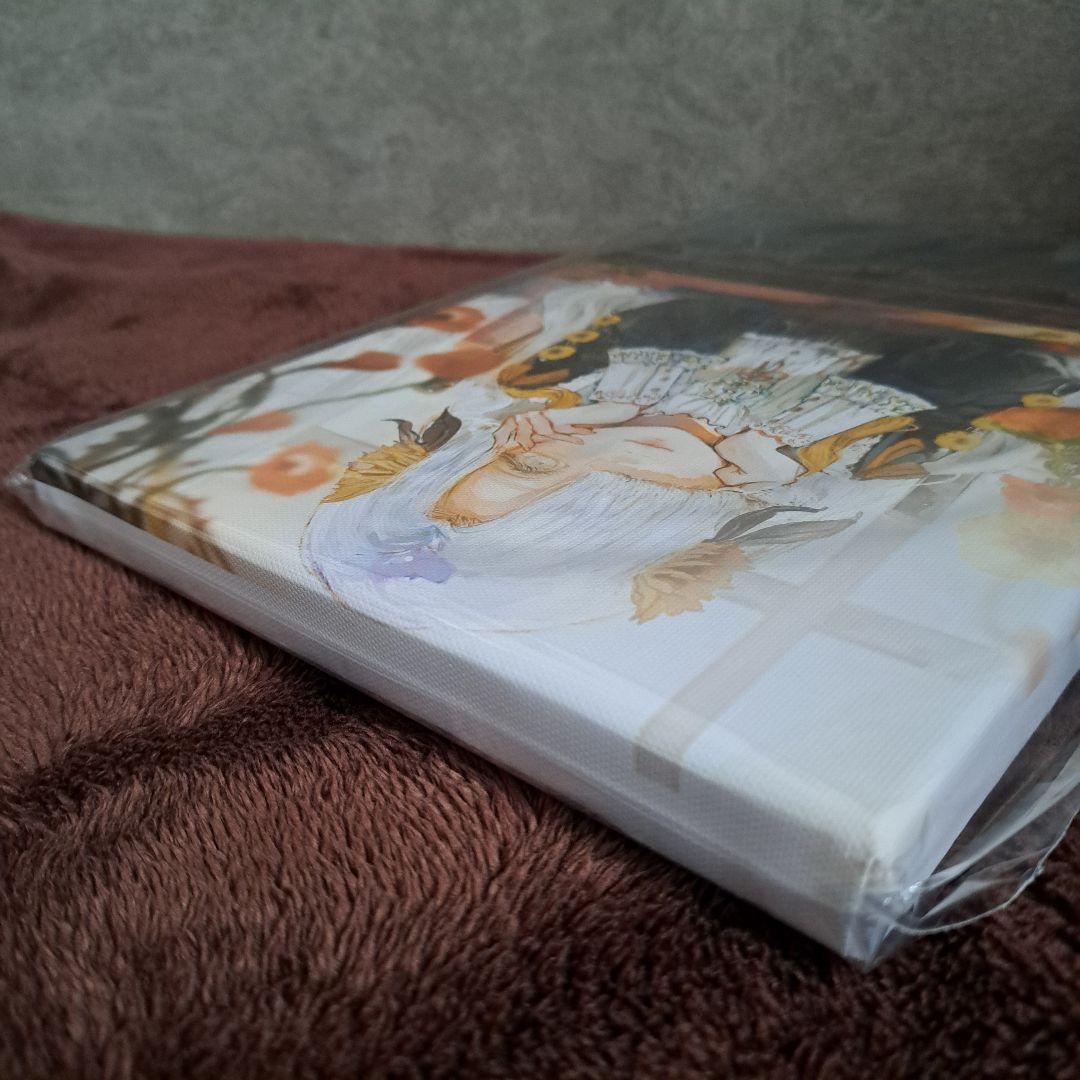 ヰ世界情緒　アートキャンバス orie ver.／ヰ世界情緒展Ⅱ