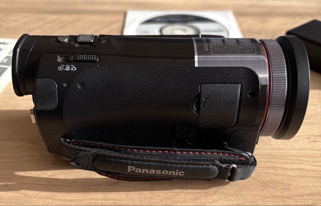 Panasonic　HC-X900M