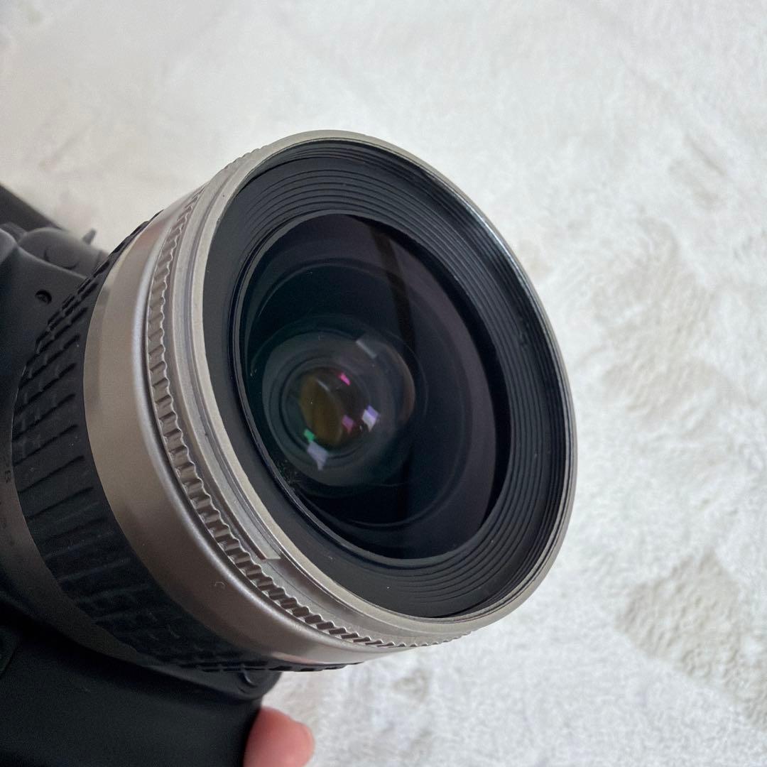 Nikon D80 AF NIKKOR 28-80mmレンズ付デジタル一眼レフ