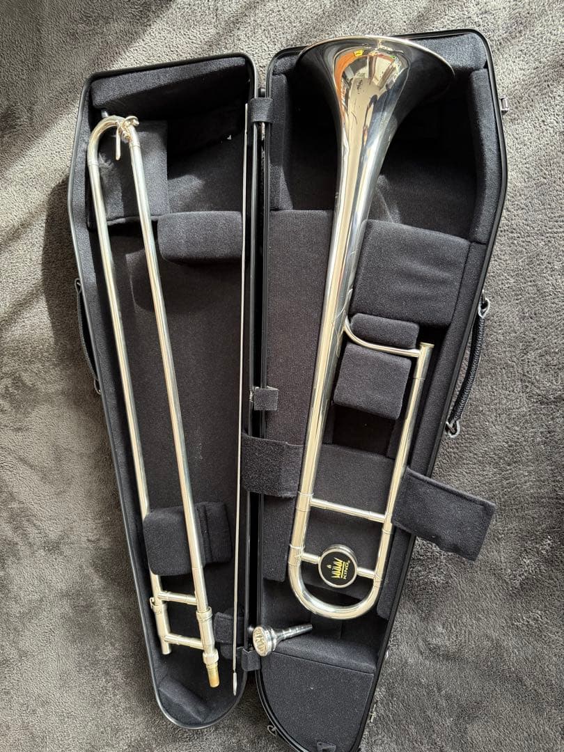 KING 2B トロンボーン リバティ SP