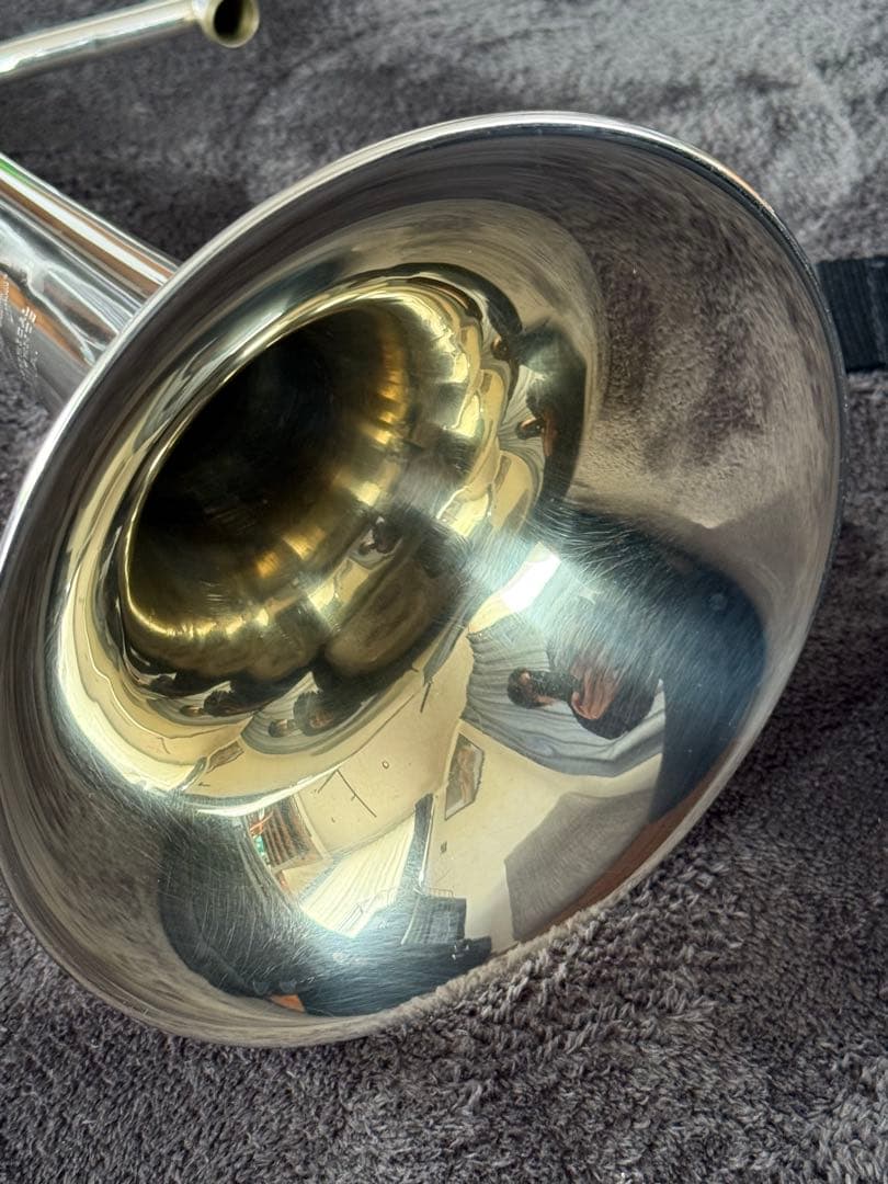 KING 2B トロンボーン リバティ SP