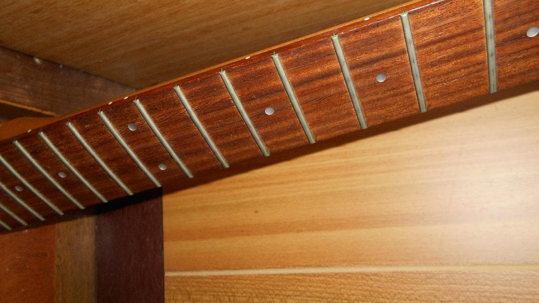 80年代中期～　フェルFSTネック