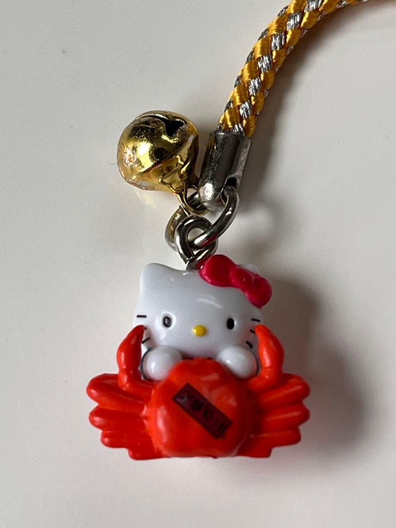 【キティちゃん】根付／キーホルダー♡おまとめ36個セット！