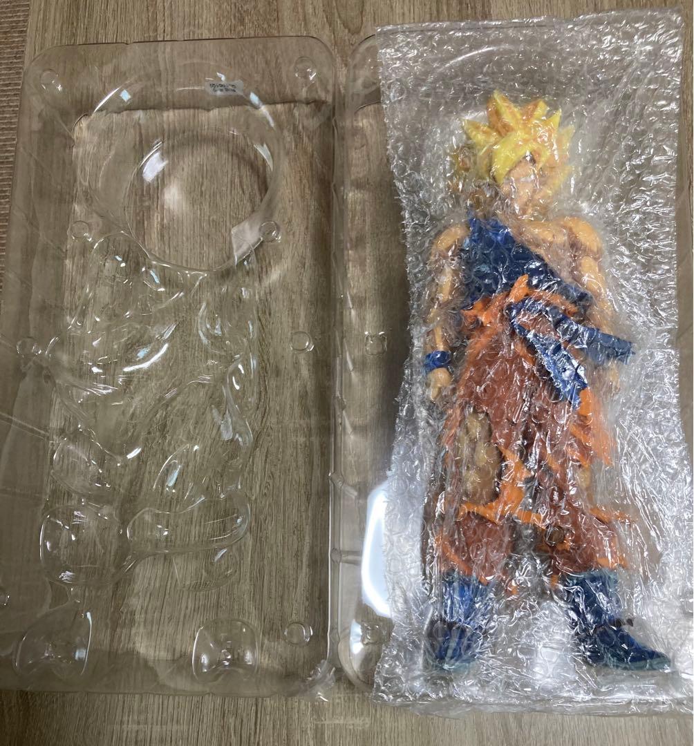 ドラゴンボール　SMSP 孫悟空 D賞　ver1.5