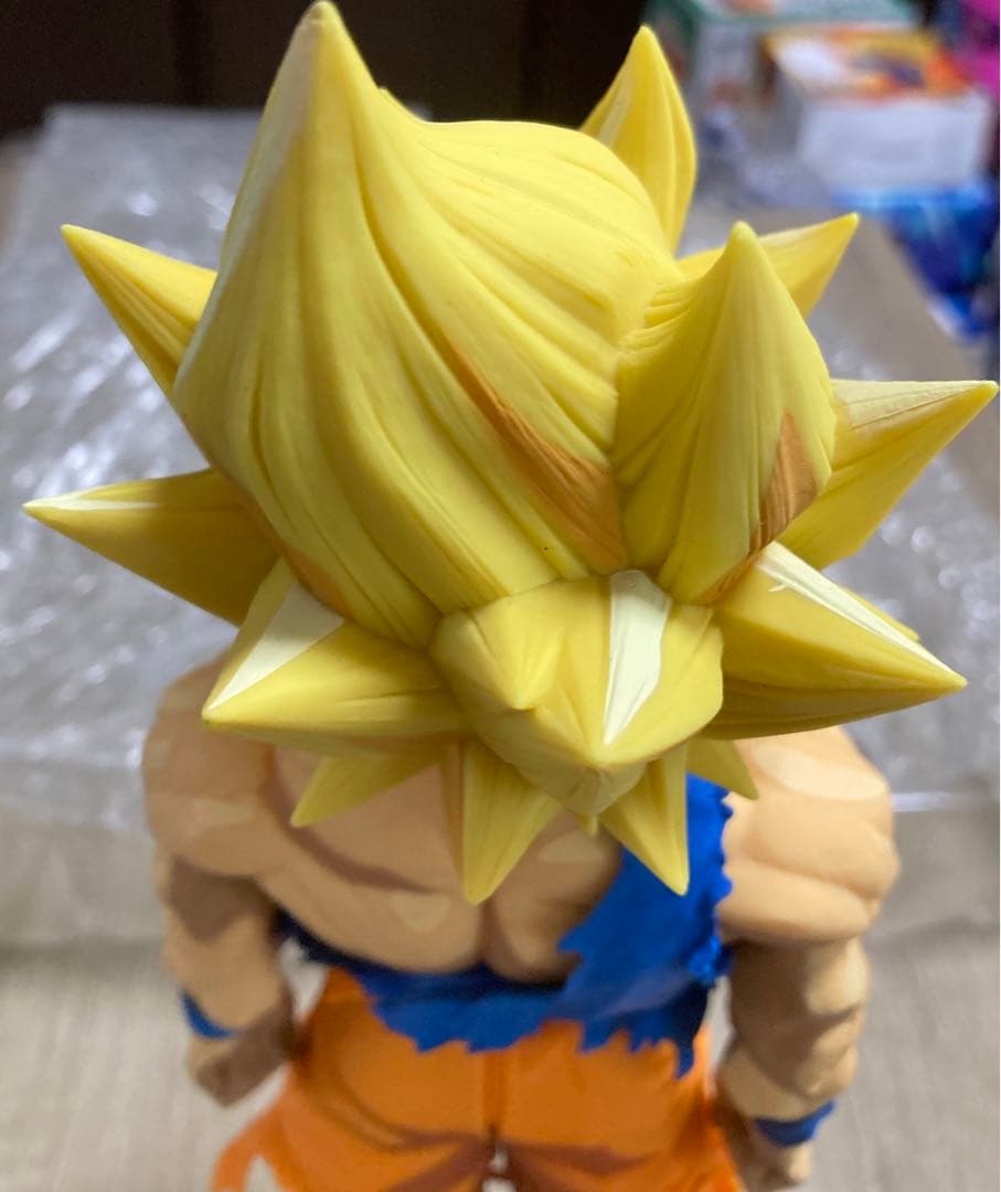 ドラゴンボール　SMSP 孫悟空 D賞　ver1.5