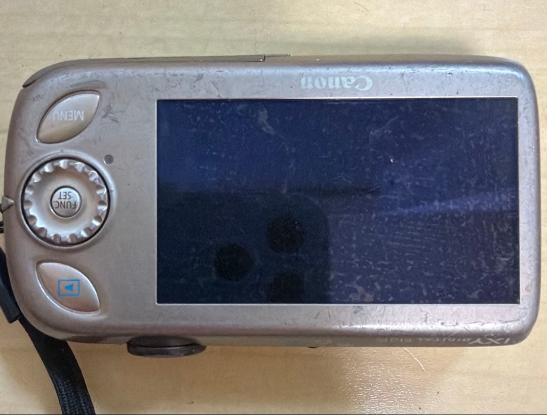 デジタルカメラ Canon PC1356 IXY DIGITAL 510 IS