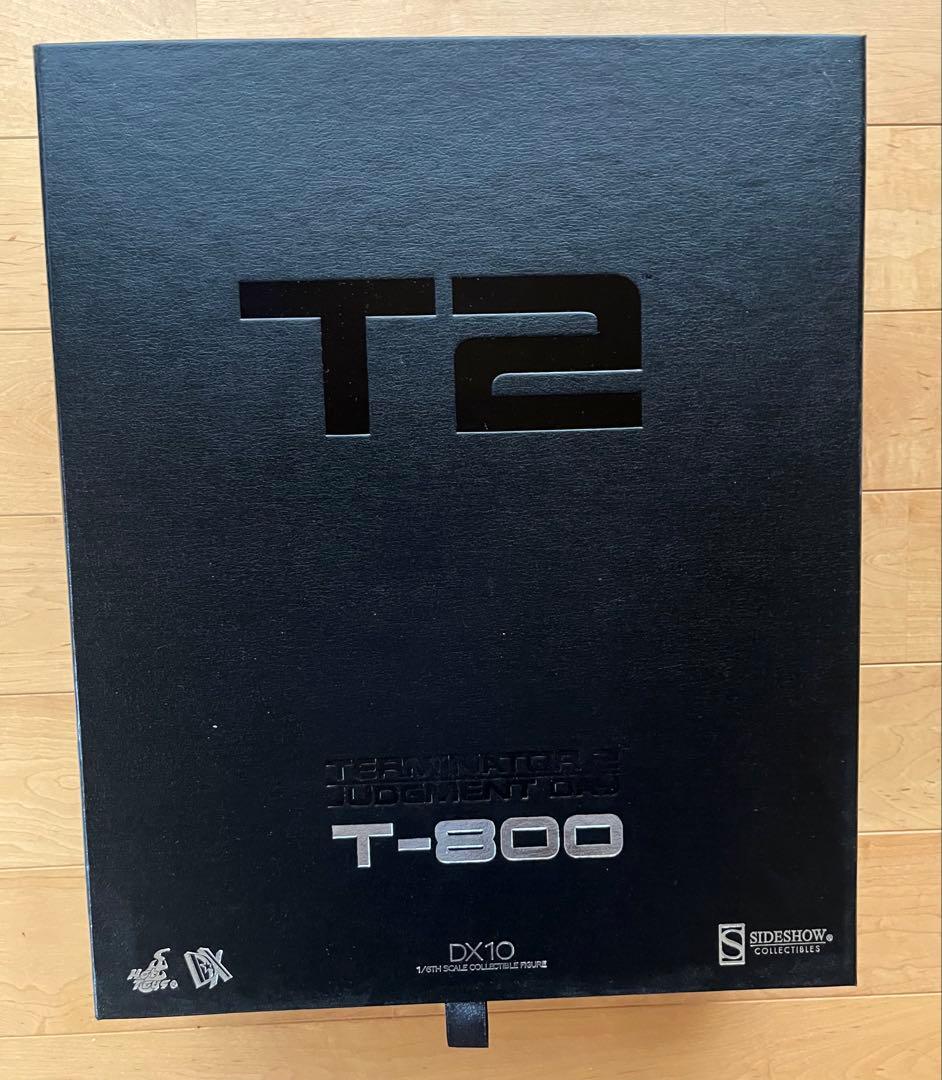 ホットトイズ ターミネーター2 T-800 DX10