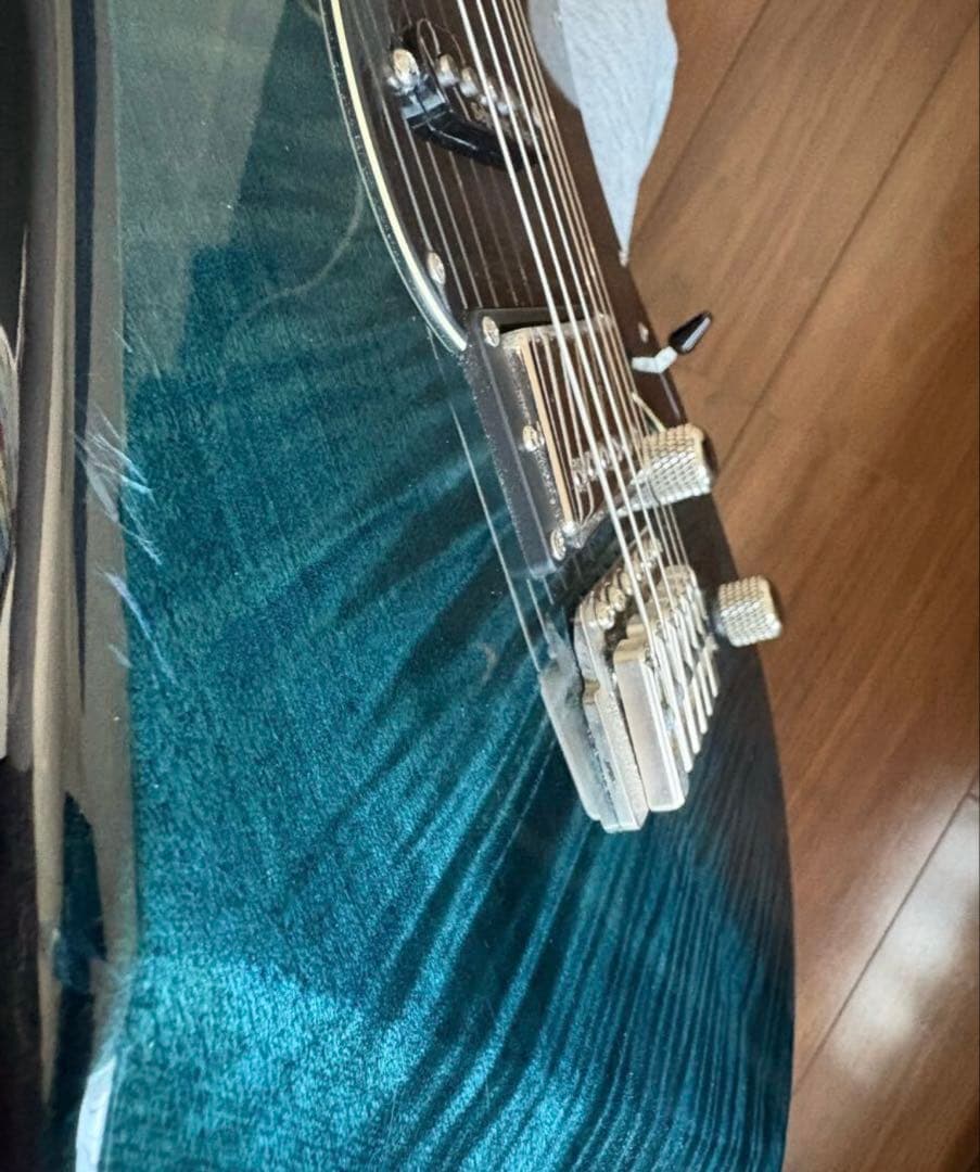 YAMAHA ヤマハ PACIFICA PAC612VIIFM パシフィカ