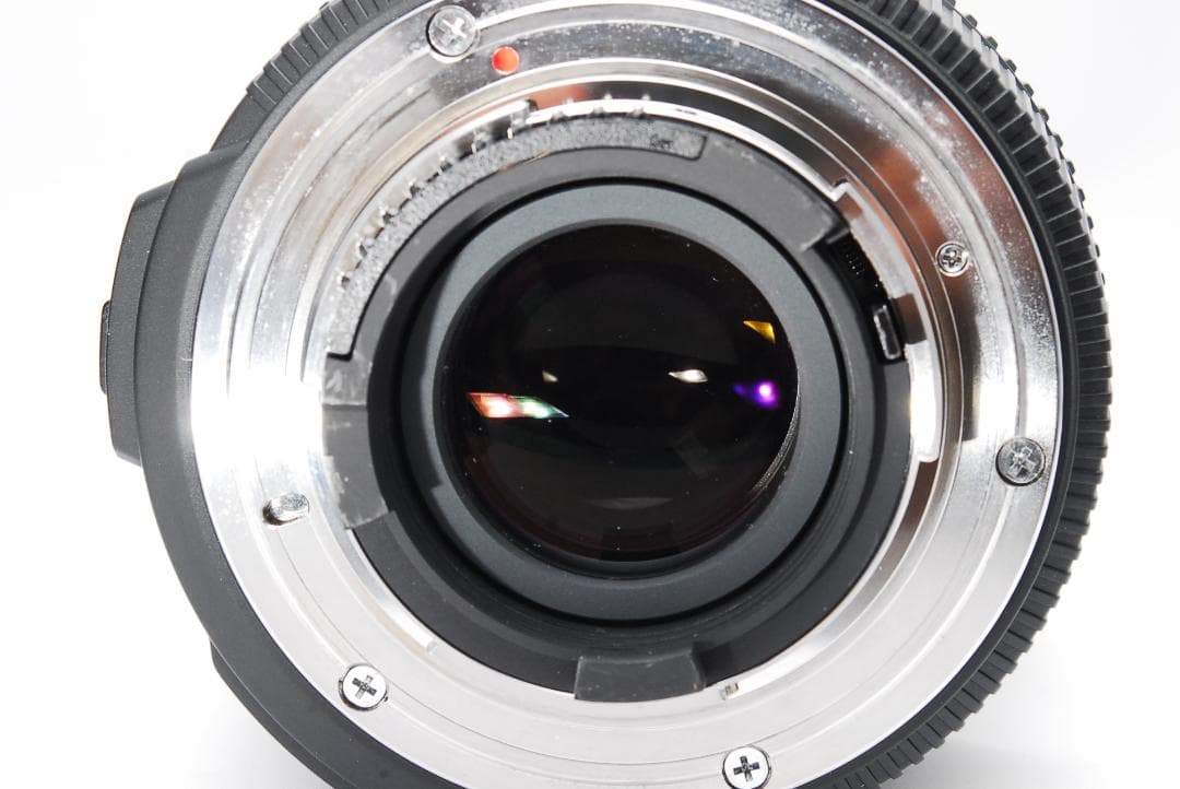 ♥美品♥ SIGMA DC 8-16mm F4.5-5.6 HSM ♥ニコン用