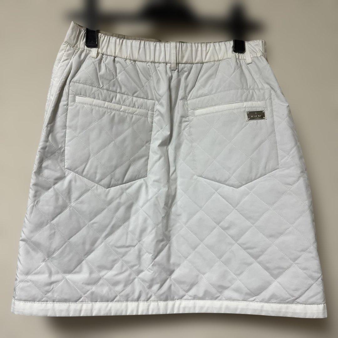 LANVINSPORT ランバンスポーツ　リバーシブルスカート