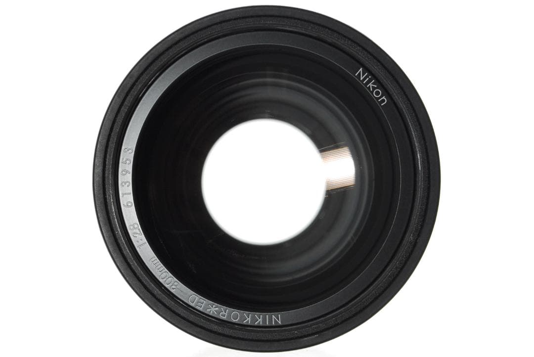 レンズ(単焦点) Nikon Ai-S NIKKOR ED 300mm f/2.8 L0128
