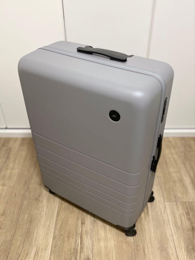 MONOS グレー Check-In Large スーツケース