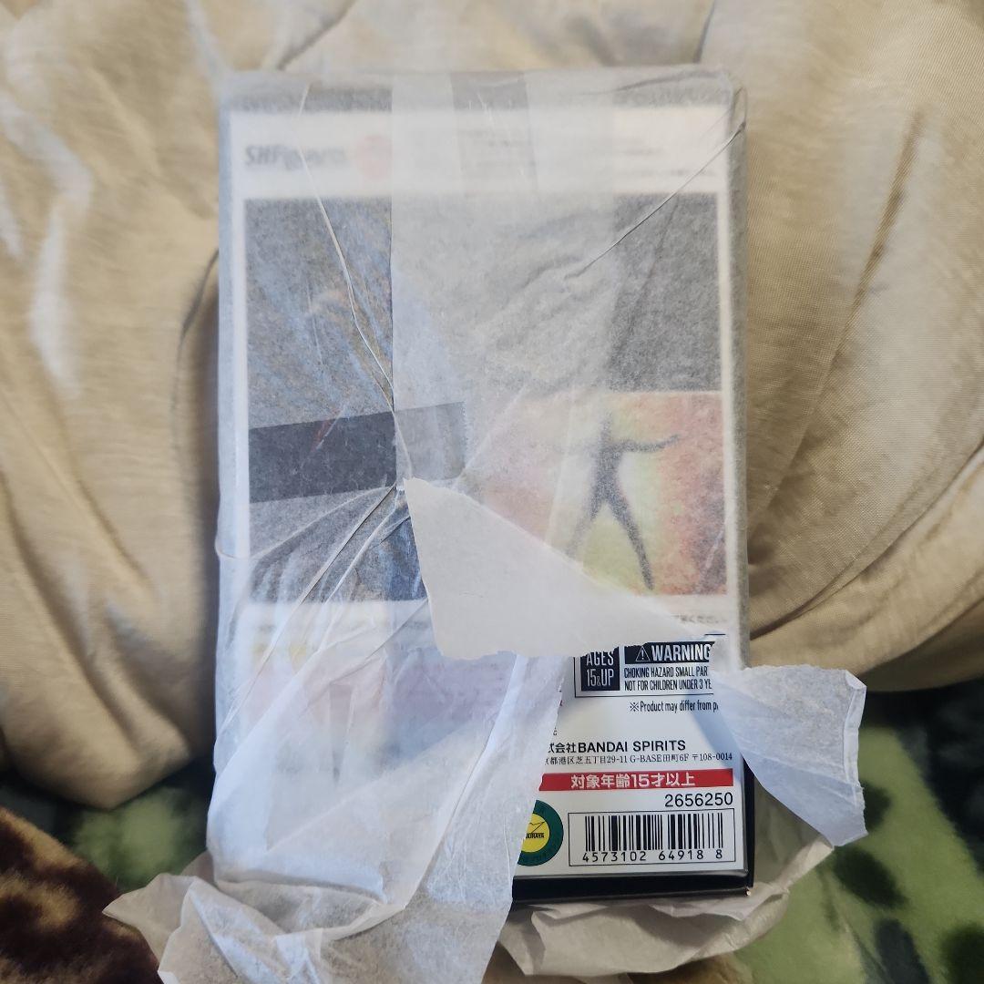 真骨彫製法 SHフィギュアーツ ウルトラマンダイナ フラッシュタイプ