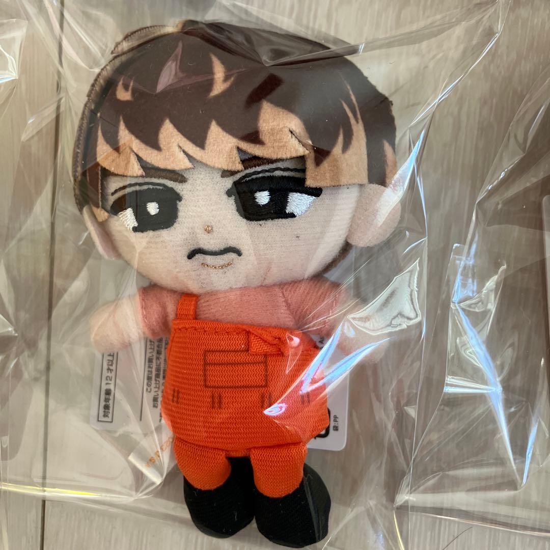 Man⭐︎すのチルぶら下がりシリーズ⭐︎9人