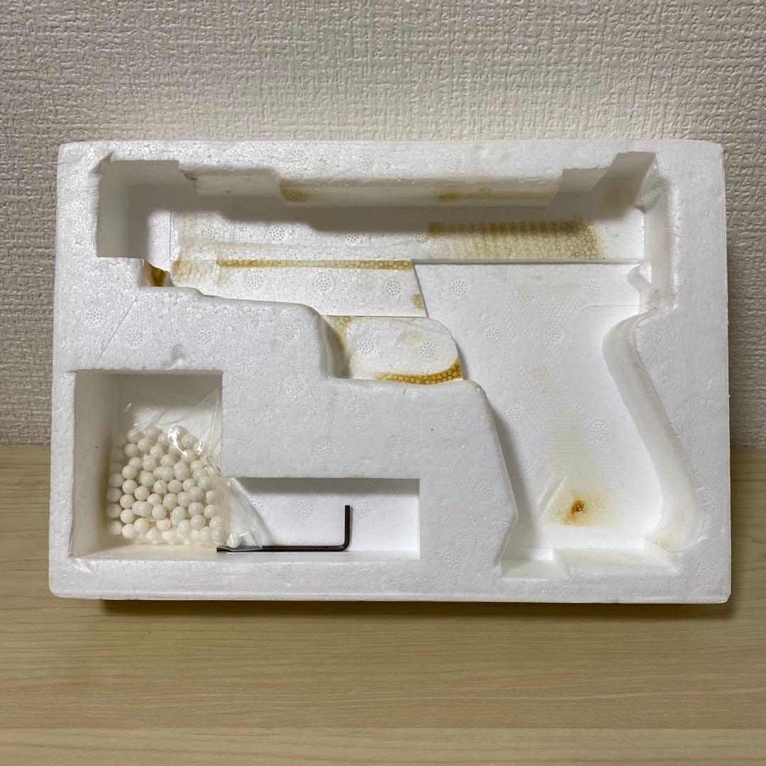 【HW】タナカ 9mm拳銃 SIG SAUER P220自衛隊仕様 ガスガン